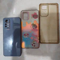 گارد موبایل A73 وA51 و شیائومی نوت 11