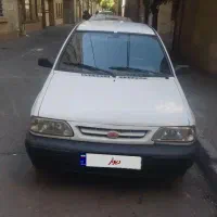 پراید ۸۴شاسی سالم