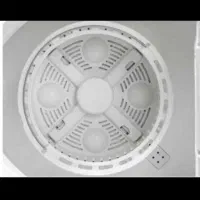 مینی واش جنرال تکنیک با آبکشی|ماشین لباسشویی و خشک‌کن لباس|اندیشه, اندیشه فاز ۳|دیوار