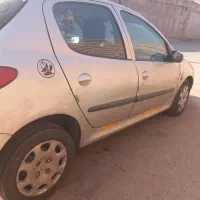 ۲۰۶|خودرو سواری و وانت|تبریز, |دیوار