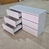 دراور ۶ کشو طرح دستگیره مخفی/(ارسال‌رایگان)|جاکفشی، کمد، دراور|تهران, تهرانپارس شرقی|دیوار