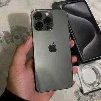 آیفون ۱۵ پرومکس