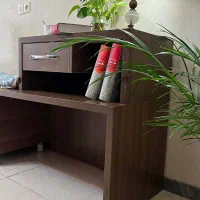 میز تحریر و کار اداری تمام MDF|مبلمان اداری|بابل, |دیوار