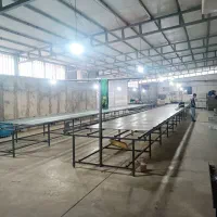 کارگاه 400 متری برق 3فاز 50 آمپر|اجارهٔ دفتر صنعتی، کشاورزی، تجاری|باقرشهر, |دیوار