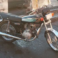 موتورسیکلت هوندا  ایرانا ۱۲۵