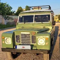 لندرور 61 هفت نفره