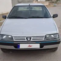 ۴۰۵مدل ۸۷کارمندی
