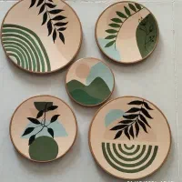 دیوار کوب برجسته