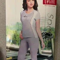 بلوز و شلوارک