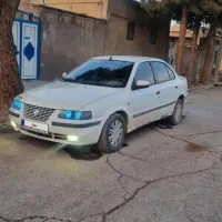 سمند ۹۵مولتی|خودرو سواری و وانت|تربت جام, شهرک معلم|دیوار