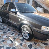 سمند دوگانه فابریک ای اف سون ۹۲|خودرو سواری و وانت|اهواز, ملاشیه|دیوار