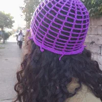 دستکش و کلاه بافتنی|لباس|رامسر, |دیوار