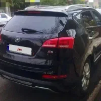 جک اس فایو ۲۰۰۰سی سی مشکی ۹۸