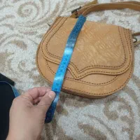 سه عدد کیف چرم طبیعی نو|کیف، کفش، کمربند|هشتگرد, هشتگرد قدیم|دیوار