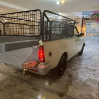 پیکان وانت مدل ۸۳ بی رنگ|خودرو سواری و وانت|رشت, پیرسرا|دیوار