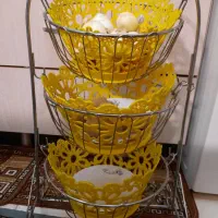 جا پیاز و سیب زمینی