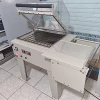 دستگاه شیرینگ پک کابینی شرینگ حرارتی شیرینک کوچک|ماشین‌آلات صنعتی|مشهد, توس (بلوار توس)|دیوار