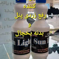 محلول شستشو پنل ورادیات کولر|کولر گازی و فنکوئل|امیدیه, |دیوار