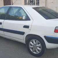 سیتروئن زانتیا 2000cc، مدل ۱۳۸۳|خودرو سواری و وانت|تهران, باغ فیض|دیوار