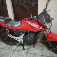 موتور هندا هیرو تریلر