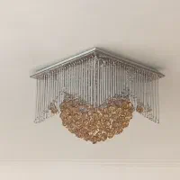 لوستر فلش خور کنترول دار