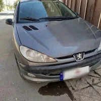 206تیپ2مدل 86 موتور 1404