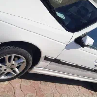 پژو پارس سفارشی ۴۰۱ تمام فول سیمی تمیز