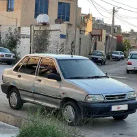 پراید ۸۸دوگانه کارخانه|خودرو سواری و وانت|شیراز, شهرک کوشکک|دیوار