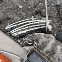 انجام کلیه کار تاسیسات 0تا 100 شبانه روزی