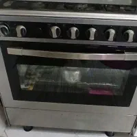 گاز فر دار ۵ شعله