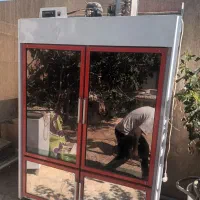 یخچال. ایستاده|یخچال و فریزر|شهرضا, |دیوار