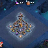 اکانت کلش تاون ۱۳