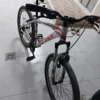 دوچرخه 26 تی تان|دوچرخه، اسکیت، اسکوتر|چوبر, |دیوار