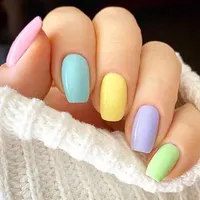 کاشت ناخن وسایل