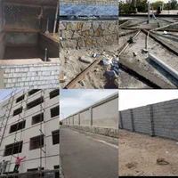 تخریب کارساختمان صفرتاصد خاکبرداری سیمانکاری بنای|خدمات پیشه و مهارت|قم, ارم|دیوار