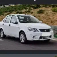 ماشین دربستی با راننده .ماشین  ساینا هستش