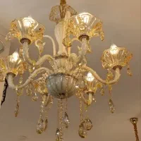 نصب لوستر و برق کاری