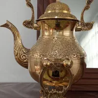 کالسکه چتلی شاه قاجار|کلکسیون اشیاء عتیقه|نهاوند, |دیوار