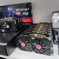 کارت گرافیک rx 580 8GB