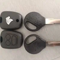 کلید خام 206و207 و سمند سورن