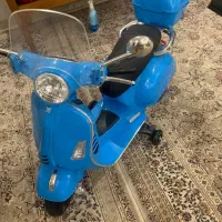 موتور شارژی کودک