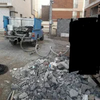 پخش اب تانکر۲۰۰۰لیتری