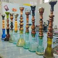 انواع قلیانهای قدیمی