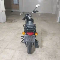 موتور bx200 مدل 1404شرکت نیرو موتور|موتورسیکلت|اصفهان, شاهد|دیوار