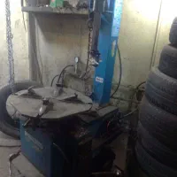 لاستیک درآر و پمپ باد|فروشگاه و مغازه|تهران, خواجه نصیر طوسی|دیوار