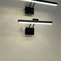 چراغ دیواری متحرک بالاتابلو بالااینه