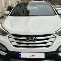 فروش سانتافه ۲۰۱۵پلاک ملی درجه ۱