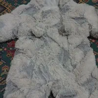 سرهمی خز دخترانه سایز1