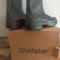 پوتین نظامی و کوه نوردی مدل شهپر سایز۴۴