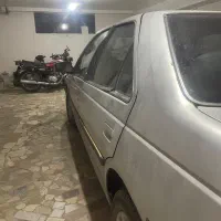 پژو پارس مدل ۸۷ شاسی پلمپ